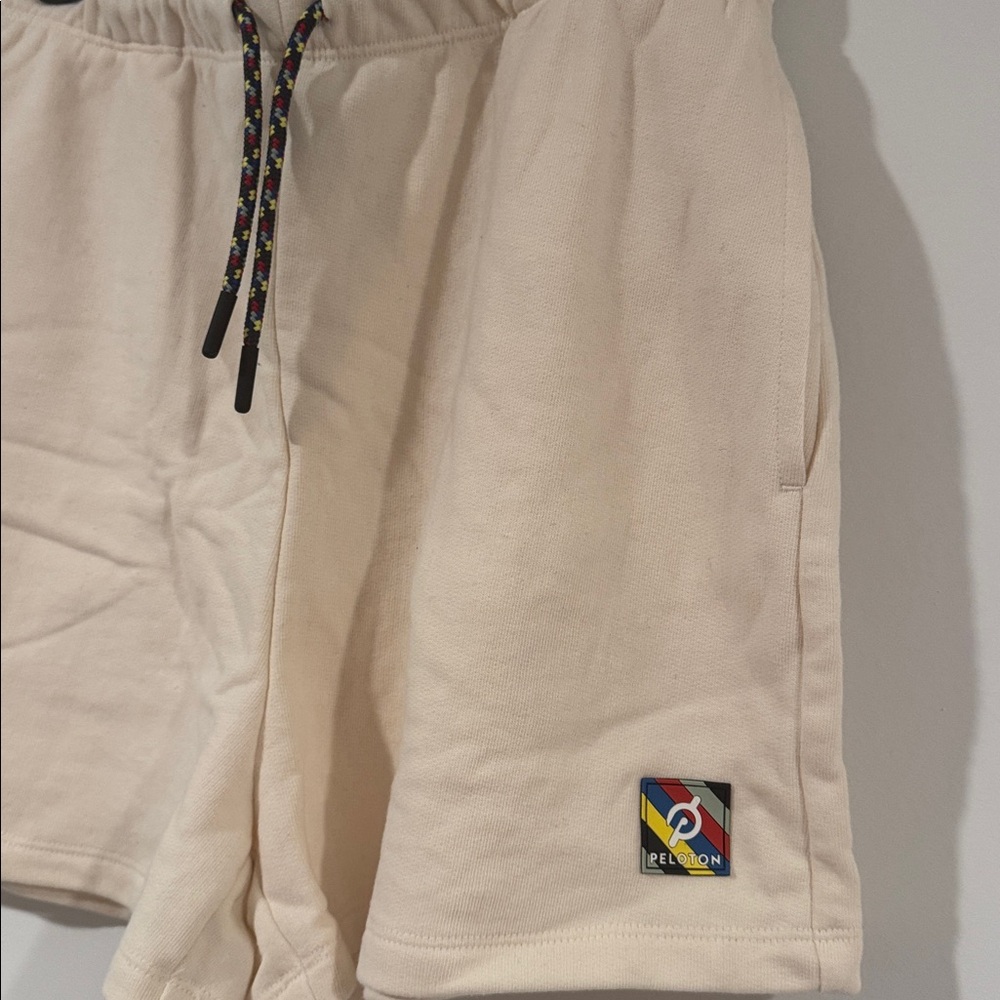 Cream Peloton Casual Shorts - Picture 3 of 7